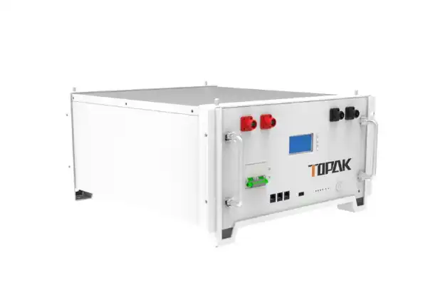 51.2V 200Ah Rack Mount Battery with Long Cycle Life LiFePO4 Cells